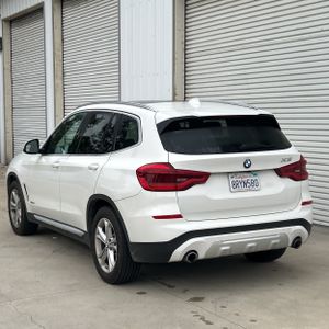 BMW X3 XDRIVE30I - 5
