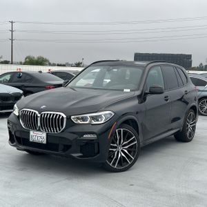 BMW X5 XDRIVE40I - 1