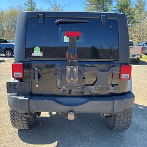 JEEP WRANGLER SPORT - 7