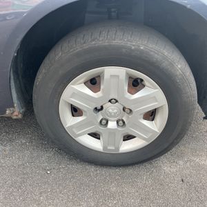 2008 Dodge GRAND CARAVAN SE 照片 20
