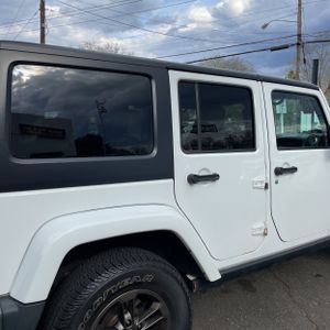 JEEP WRANGLER UNLIMITED 75TH ANNIVERSARY - 9