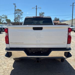 CHEVROLET SILVERADO 2500HD LT - 7