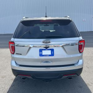 FORD EXPLORER LIMITED - 7