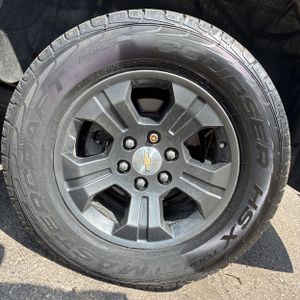 2016 Chevrolet TAHOE LT — фото 18
