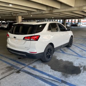 CHEVROLET EQUINOX LT - 8