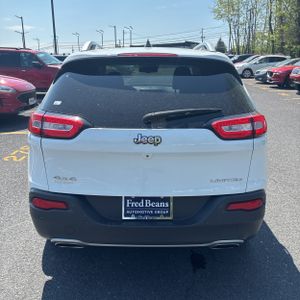 JEEP CHEROKEE LIMITED - 7