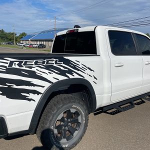 2019 RAM 1500 REBEL — фото 9