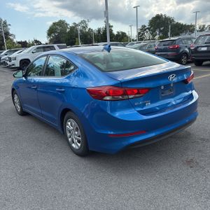 2017 Hyundai ELANTRA SE — фото 5
