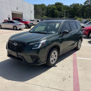 2023 Subaru FORESTER BASE — фото 1