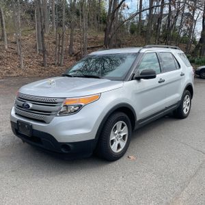 FORD EXPLORER BASE - 1