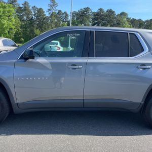 CHEVROLET TRAVERSE LS - 4