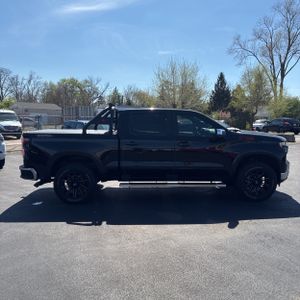 CHEVROLET SILVERADO 1500 LT - 10