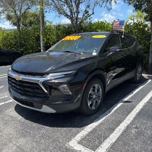 صورة 1 لـ 2023 Chevrolet BLAZER LT