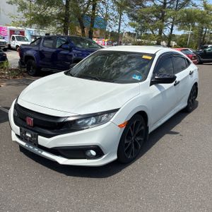 HONDA CIVIC SPORT - 1