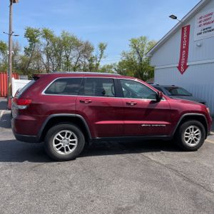 JEEP GRAND CHEROKEE LAREDO E - 10