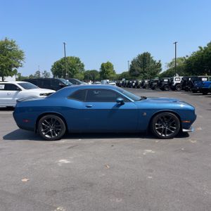 DODGE CHALLENGER R/T SCAT PACK - 10
