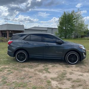 CHEVROLET EQUINOX LS - 10