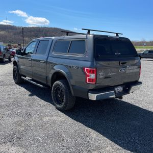 FORD F-150 LARIAT - 5
