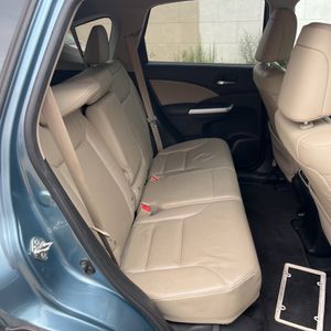 2016 Honda CR-V EX-L — миниатюра 35