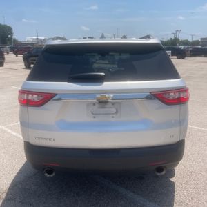 CHEVROLET TRAVERSE - 7