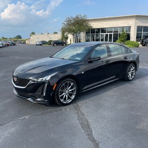2020 Cadillac CT5 SPORT — фото 1