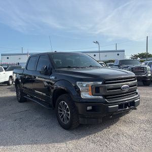 صورة مصغرة 12 لـ 2018 FORD F-150 XLT