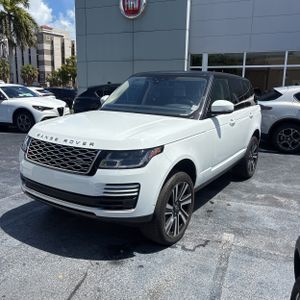 LAND ROVER RANGE ROVER HSE - 1