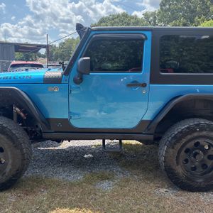 2009 JEEP WRANGLER RUBICON — фото 4