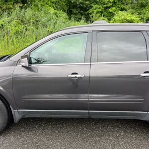 2013 Chevrolet TRAVERSE LT 照片 4