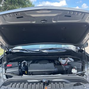 2025 Chevrolet SILVERADO 1500 LT TRAIL BOSS — миниатюра 38