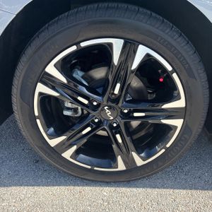 2022 KIA K5 GT-LINE — миниатюра 19