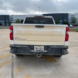 CHEVROLET SILVERADO 1500 WORK TRUCK - 7