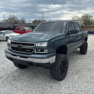 CHEVROLET SILVERADO 1500 - 1