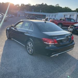 MERCEDES-BENZ E-CLASS - 5