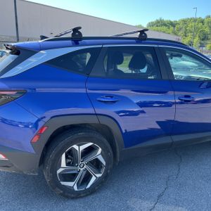صورة 9 لـ 2023 Hyundai TUCSON SEL