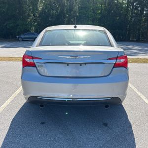 CHRYSLER 200 TOURING - 7