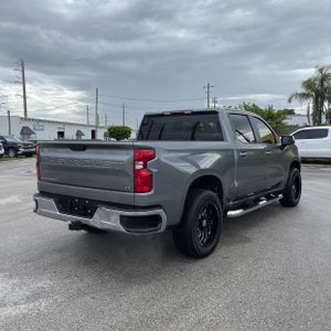 Chevrolet Silverado 1500 LT - 8