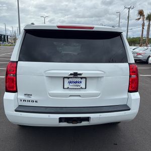 CHEVROLET TAHOE LT - 7