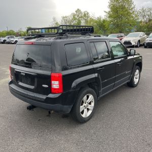 JEEP PATRIOT LATITUDE - 8