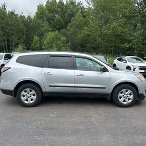 صورة 10 لـ 2017 Chevrolet TRAVERSE LS