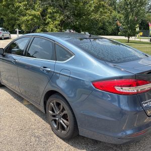 صورة 6 لـ 2018 FORD FUSION SE