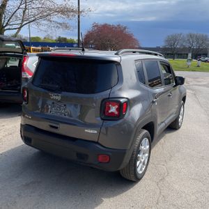 JEEP RENEGADE LATITUDE - 8