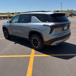 صورة 5 لـ 2025 Chevrolet TRAVERSE Z71