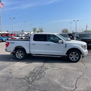 FORD F-150 LARIAT - 10