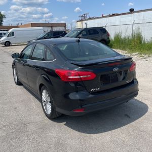 2015 FORD FOCUS TITANIUM 照片 5