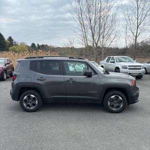 JEEP RENEGADE SPORT - 10