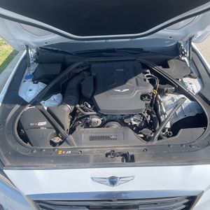 2018 Genesis G80 3.8 — миниатюра 45