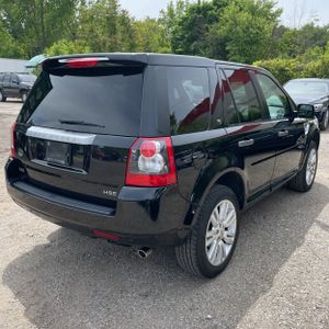 LAND ROVER LR2 HSE - 8
