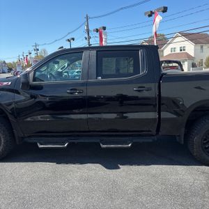 CHEVROLET SILVERADO 1500 LT TRAIL BOSS - 4