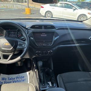 2021 Chevrolet TRAILBLAZER LT 照片 36